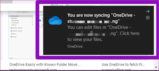 Cách để thêm nhiều tài khoản OneDrive trên cùng một máy tính Windows 10