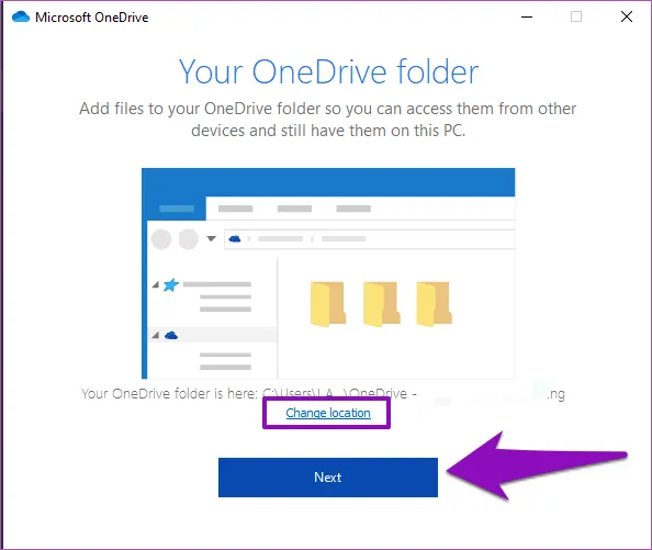 Cách để thêm nhiều tài khoản OneDrive trên cùng một máy tính Windows 10