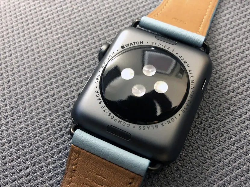 Cách để xác định loại model của Apple Watch