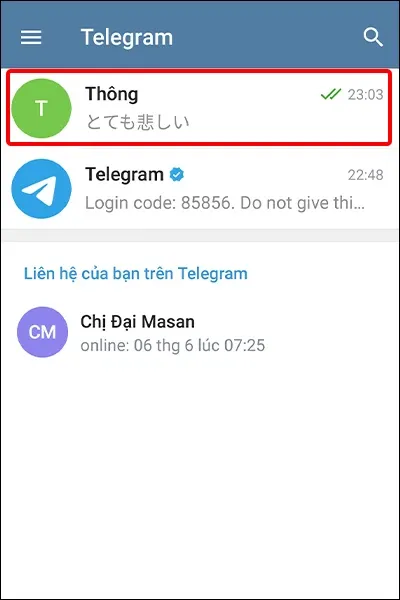 Cách dịch tin nhắn trong Telegram đơn giản và nhanh chóng