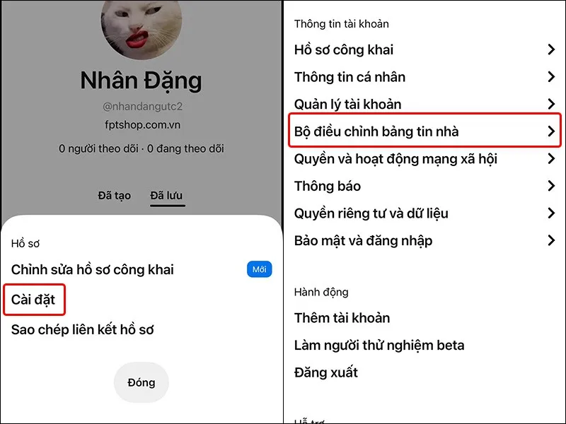 Cách điều chỉnh bảng tin hiển thị trên Pinterest nhanh chóng, đơn giản nhất