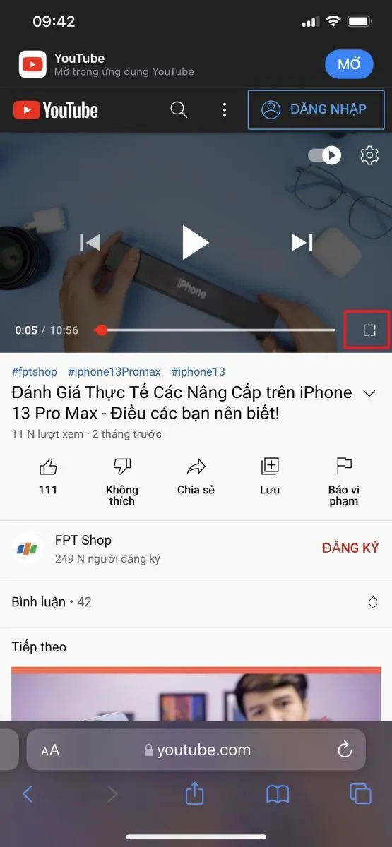 Cách điều chỉnh tốc độ phát video trên iOS 15 bạn nên lưu ngay