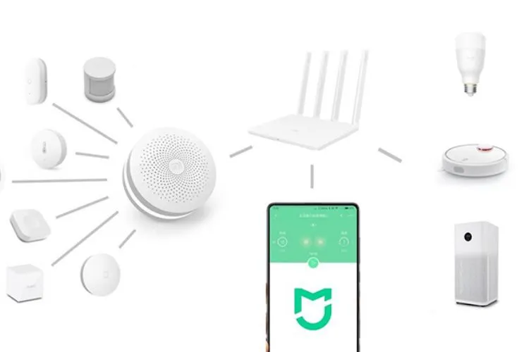 Cách điều khiển các thiết bị Xiaomi bằng Google Assitant