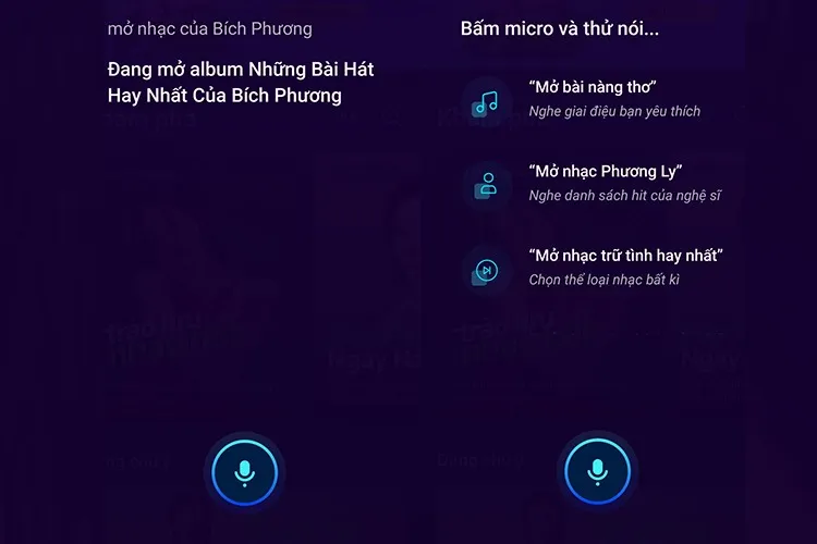 Cách điều khiển nhạc bằng giọng nói trên Zing MP3 nhờ trợ lý ảo Kiki