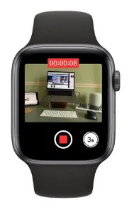 Cách điều khiển từ xa camera iPhone bằng Apple Watch