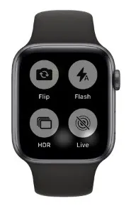 Cách điều khiển từ xa camera iPhone bằng Apple Watch