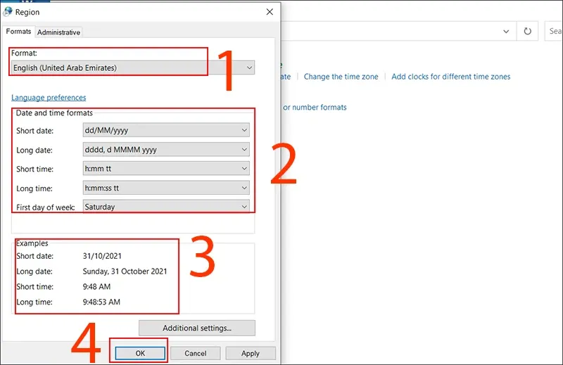 Cách định dạng ngày tháng năm trong Excel cực nhanh chóng