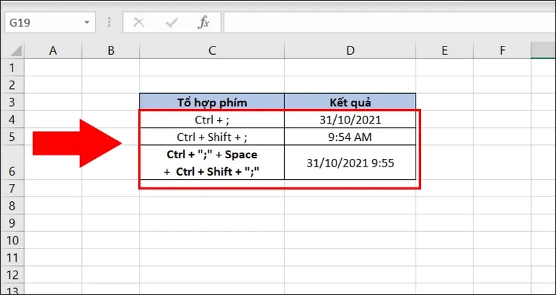 Cách định dạng ngày tháng năm trong Excel cực nhanh chóng