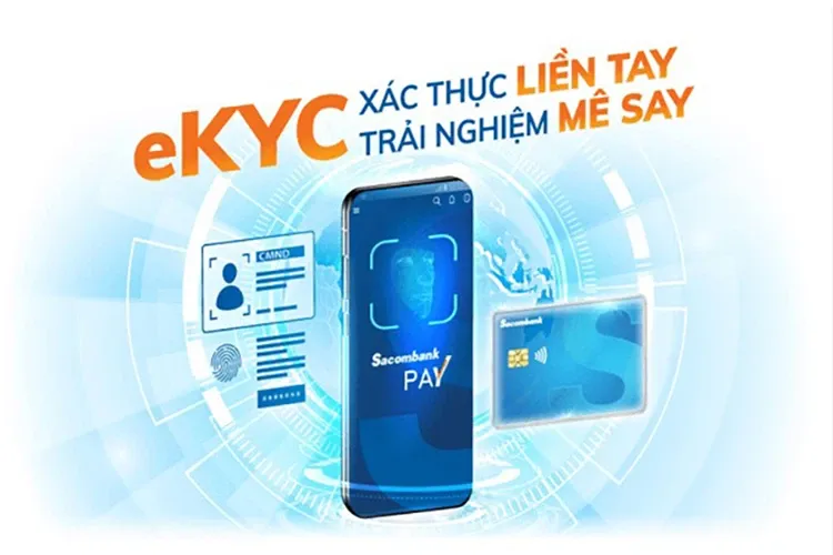 Cách định danh Sacombank Pay nhanh chóng, đơn giản trên điện thoại, ai cũng làm được