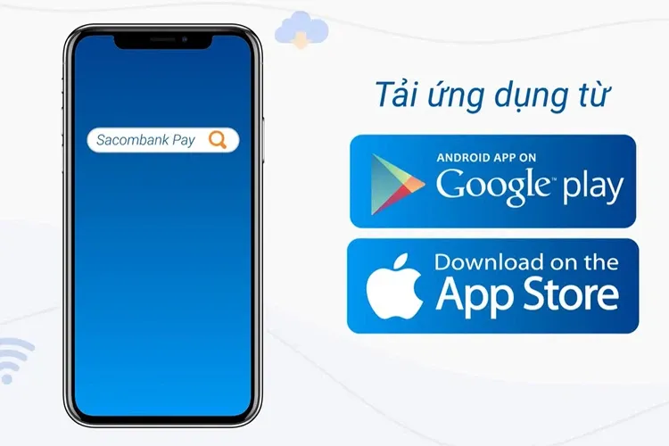 Cách định danh Sacombank Pay nhanh chóng, đơn giản trên điện thoại, ai cũng làm được