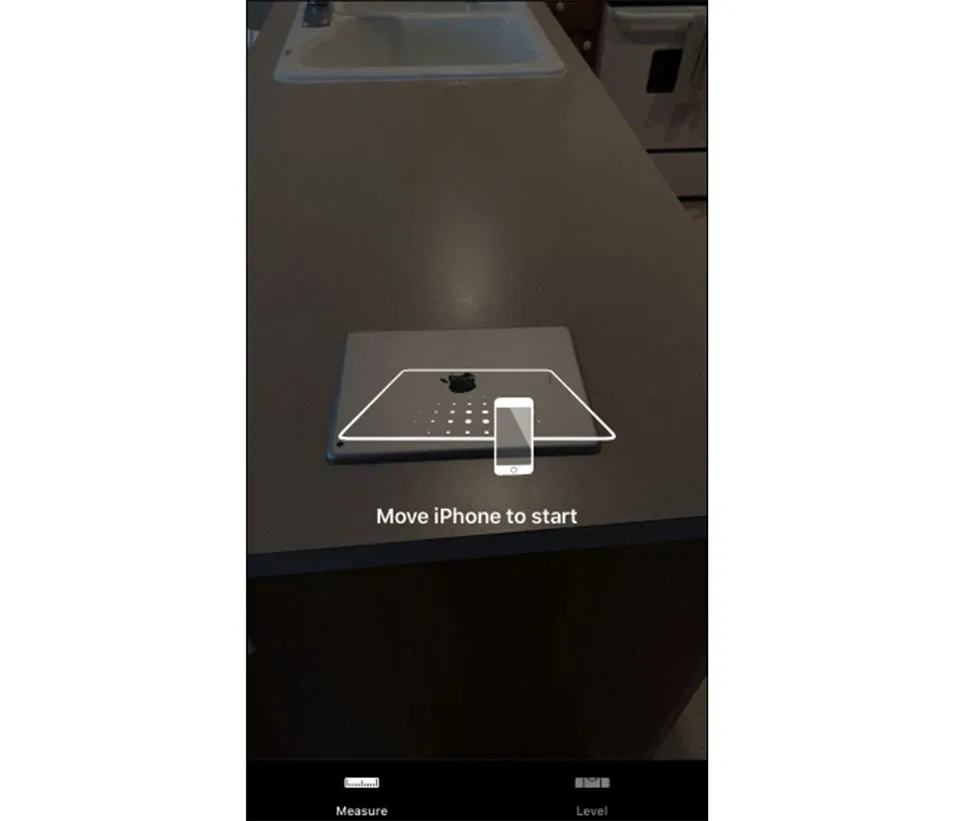 Cách đo khoảng cách với iPhone của bạn trên iOS 12