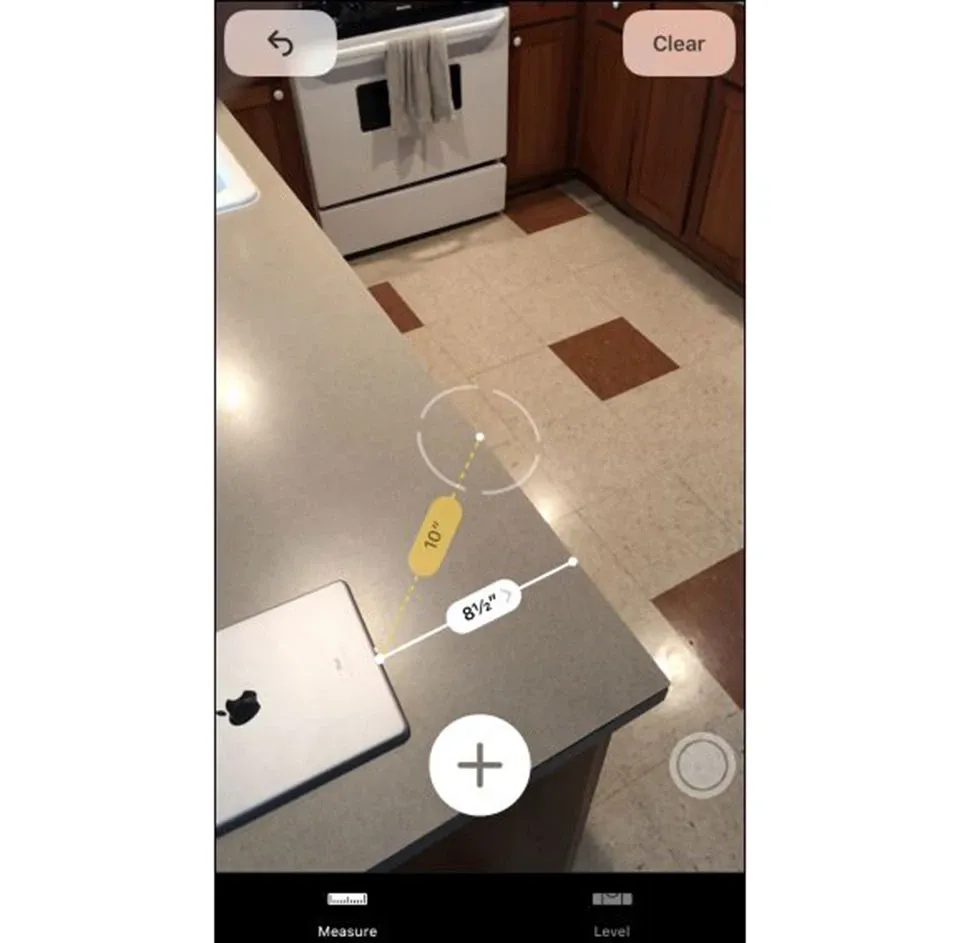 Cách đo khoảng cách với iPhone của bạn trên iOS 12