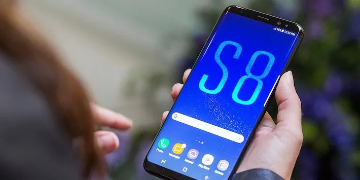 Cách đổi hiệu ứng âm thanh cho Samsung Galaxy S8