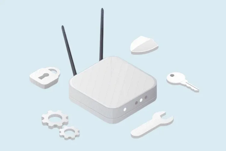 Cách đổi mật khẩu wifi SCTV đơn giản trên máy tính xách tay mà ai cũng làm được