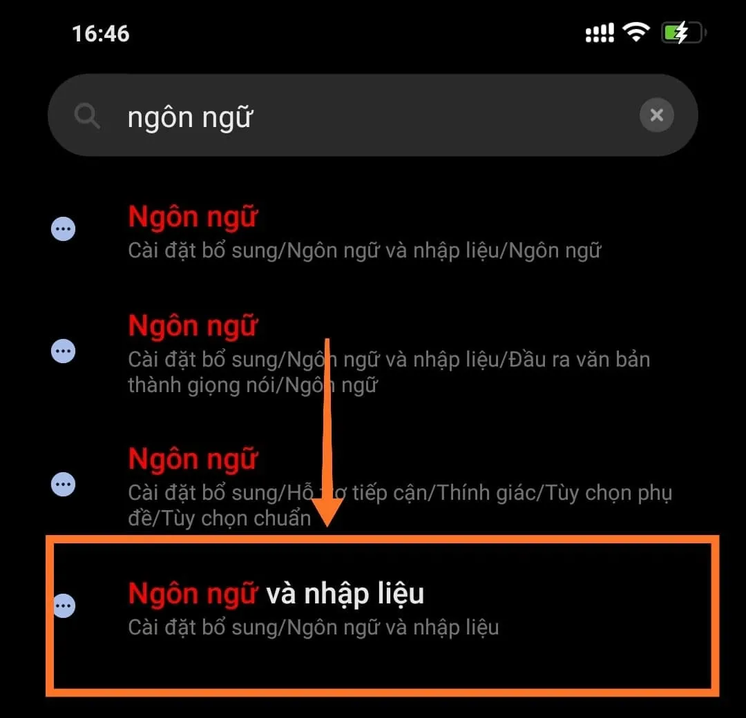 Cách đổi ngôn ngữ trên Facebook Messenger dành cho người dùng Android và iOS