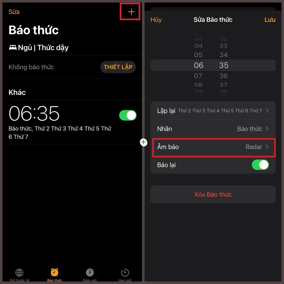 Cách đổi nhạc chuông báo thức iPhone đơn giản, chi tiết và hoàn toàn miễn phí