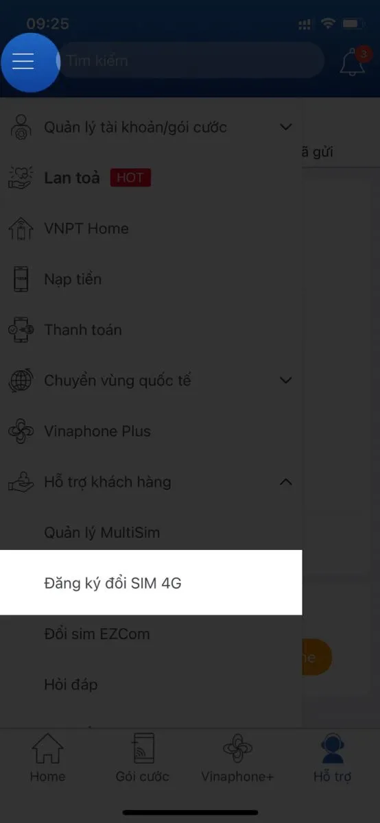 Cách đổi SIM 4G Viettel, Mobifone, Vinaphone tại nhà cực đơn giản