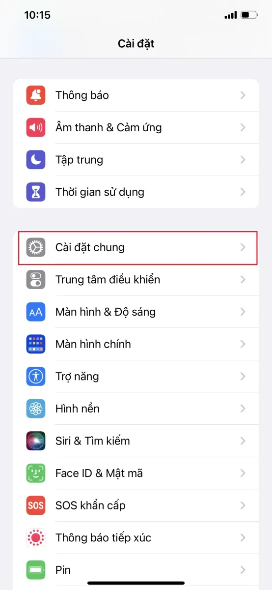 Cách đổi tên AirDrop nhanh gọn nhất cho người dùng iPhone và iPad