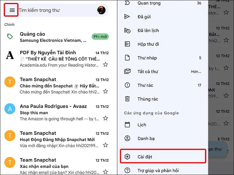 Cách đổi tên Gmail trên điện thoại, máy tính một cách đơn giản và nhanh chóng