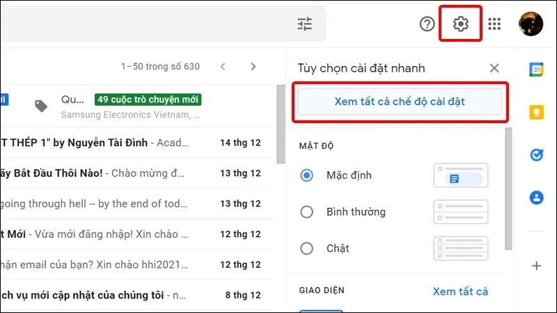 Cách đổi tên Gmail trên điện thoại, máy tính một cách đơn giản và nhanh chóng