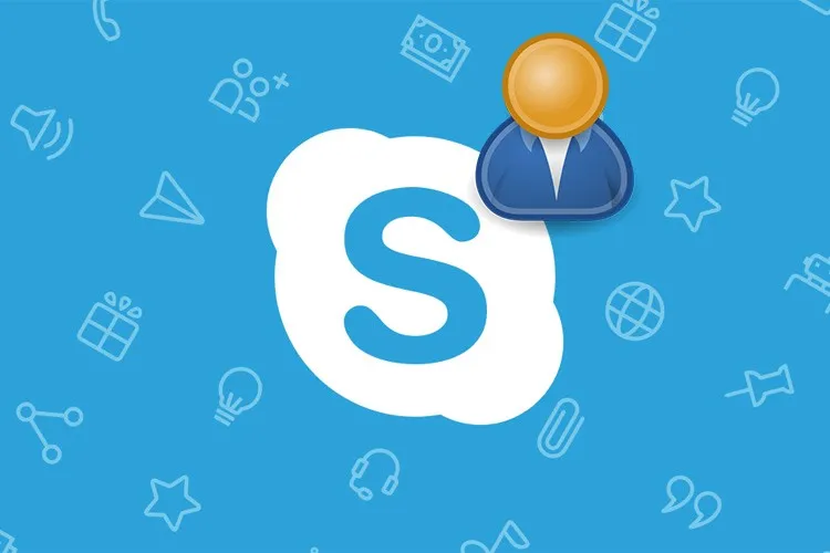 Cách đổi tên, thay tên hiển thị trên Skype đơn giản, nhanh chóng