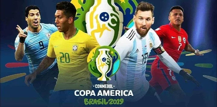 Cách đơn giản để xem trực tiếp giải đấu Copa America 2019 qua mạng