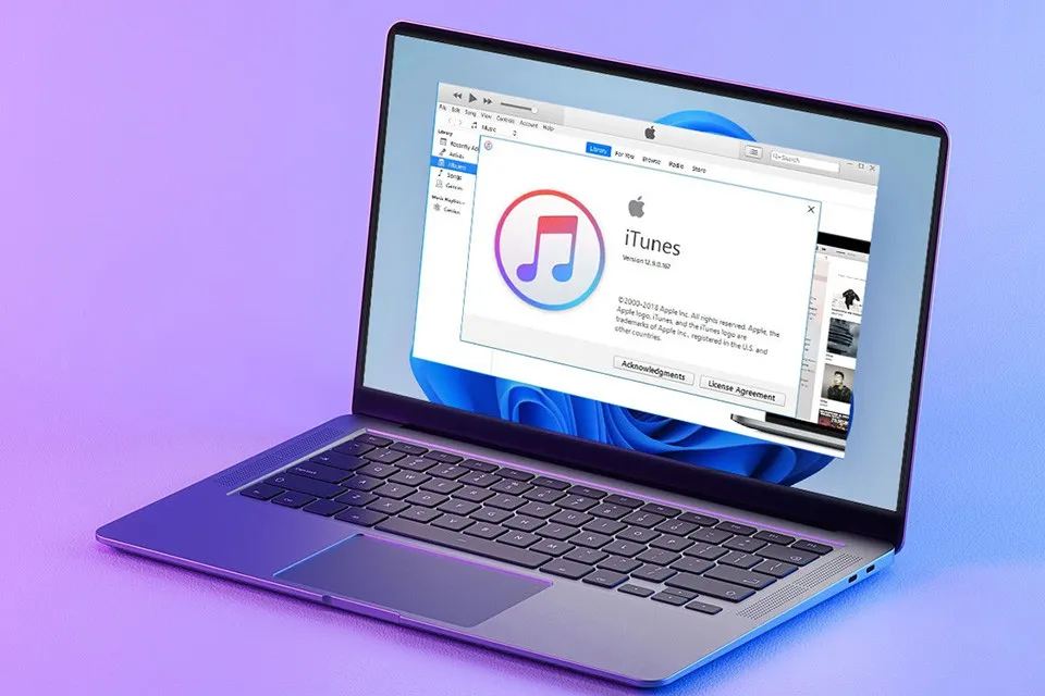 Cách đơn giản nhất để tải iTunes cho Windows 11 mà bạn có thể chưa biết