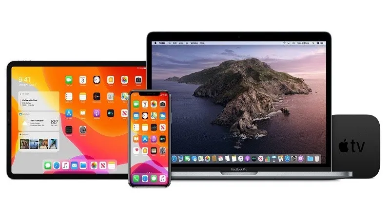 Cách đồng bộ iPhone và iPad vào macOS Catalina không cần iTunes