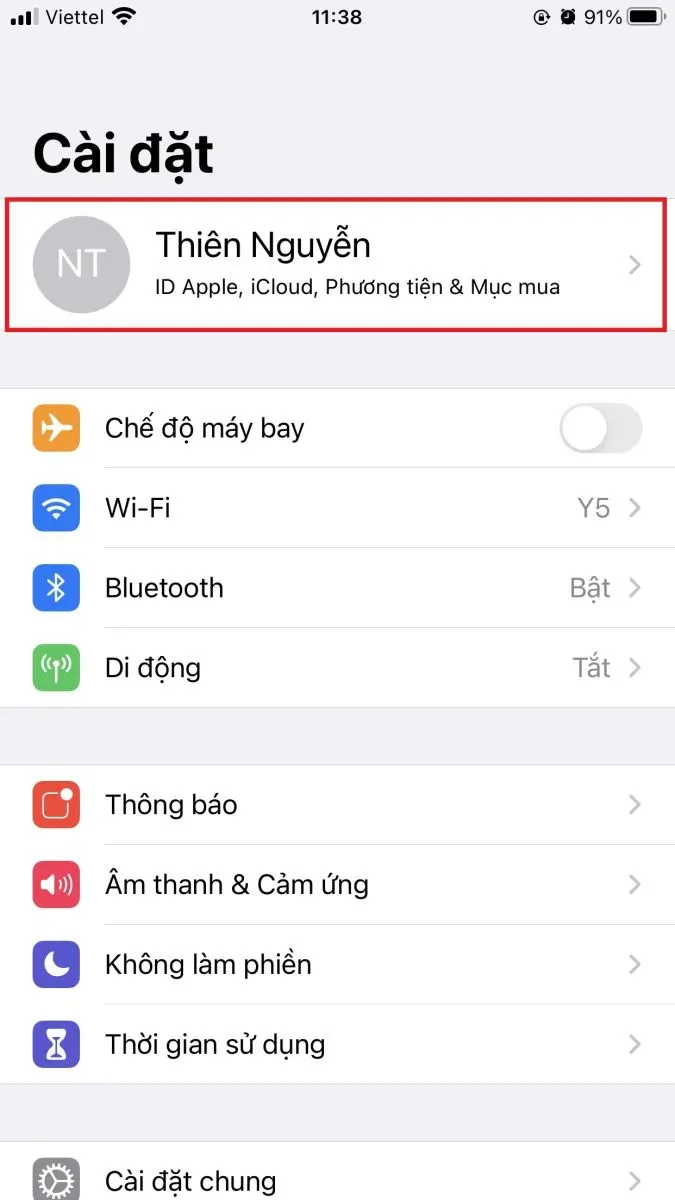 Cách đồng bộ tin nhắn với iCloud trên iPhone và xem tin nhắn trên tất cả các thiết bị của bạn