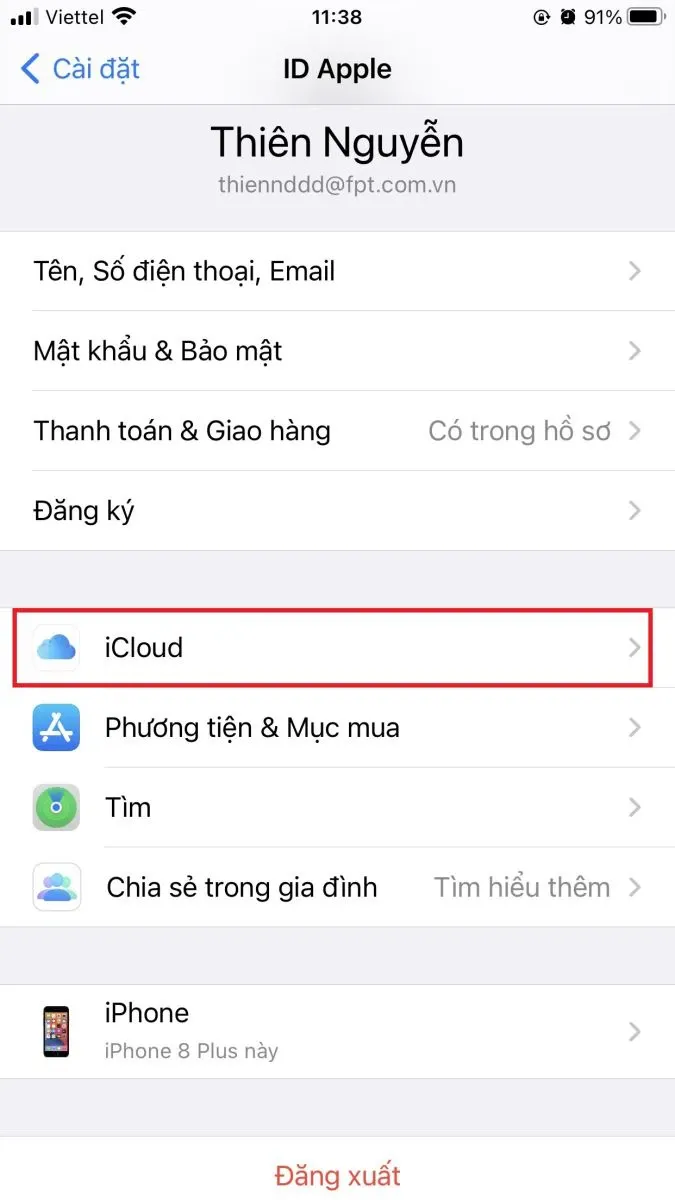 Cách đồng bộ tin nhắn với iCloud trên iPhone và xem tin nhắn trên tất cả các thiết bị của bạn