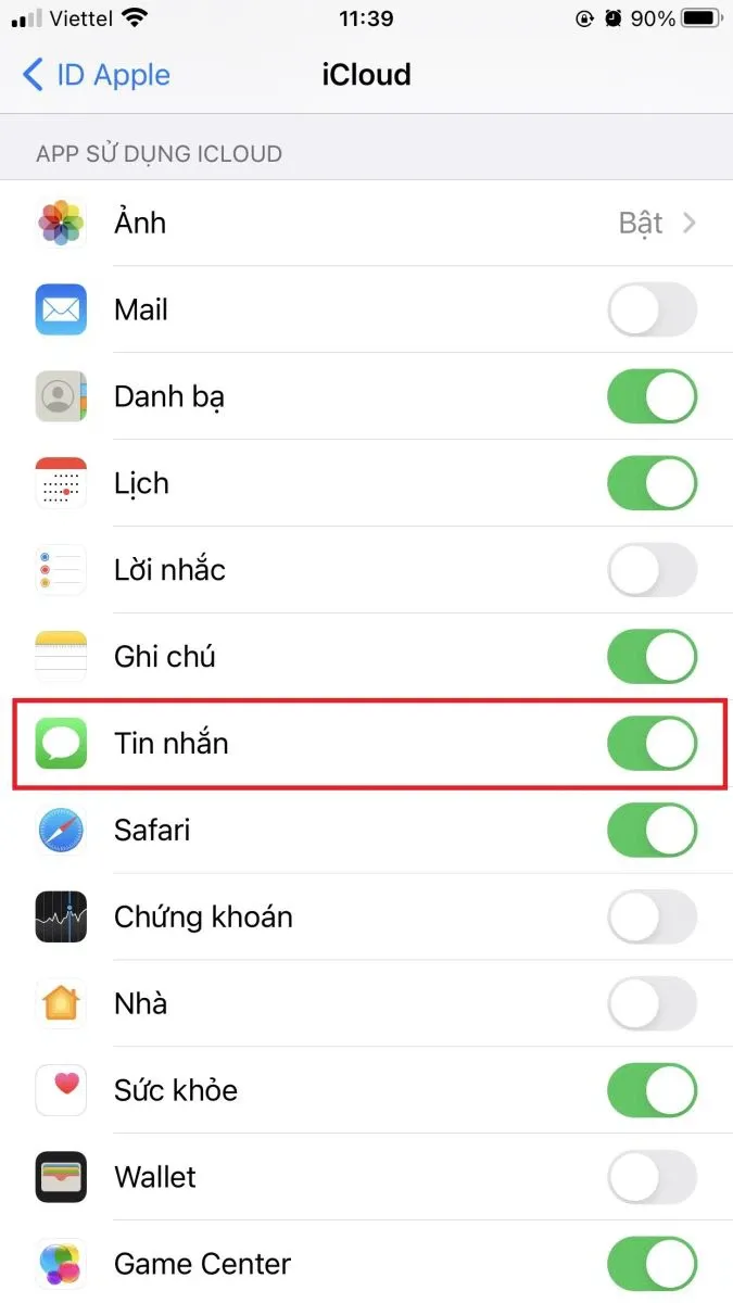 Cách đồng bộ tin nhắn với iCloud trên iPhone và xem tin nhắn trên tất cả các thiết bị của bạn