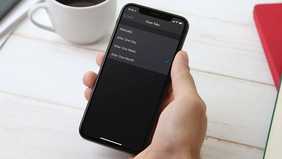 Cách đóng tab Safari tự động trong iOS 13 và iPadOS 13