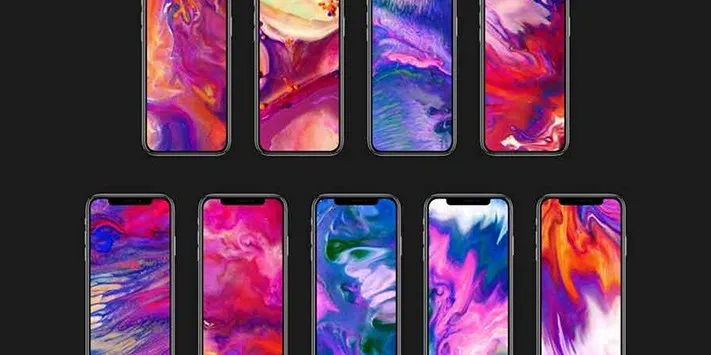 Cách đưa “8 hình nền động độc quyền trên iPhone X” lên các iPhone khác