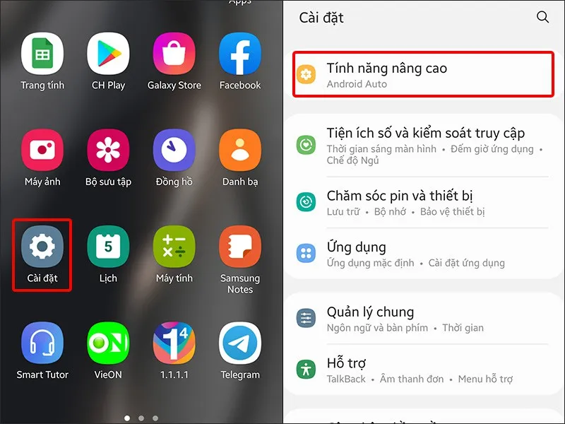 Cách dùng 2 tài khoản Skype cùng lúc trên điện thoại Samsung