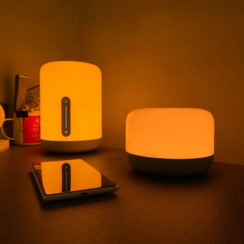 Cách dùng đèn ngủ Xiaomi với ứng dụng Mi Home hiệu quả