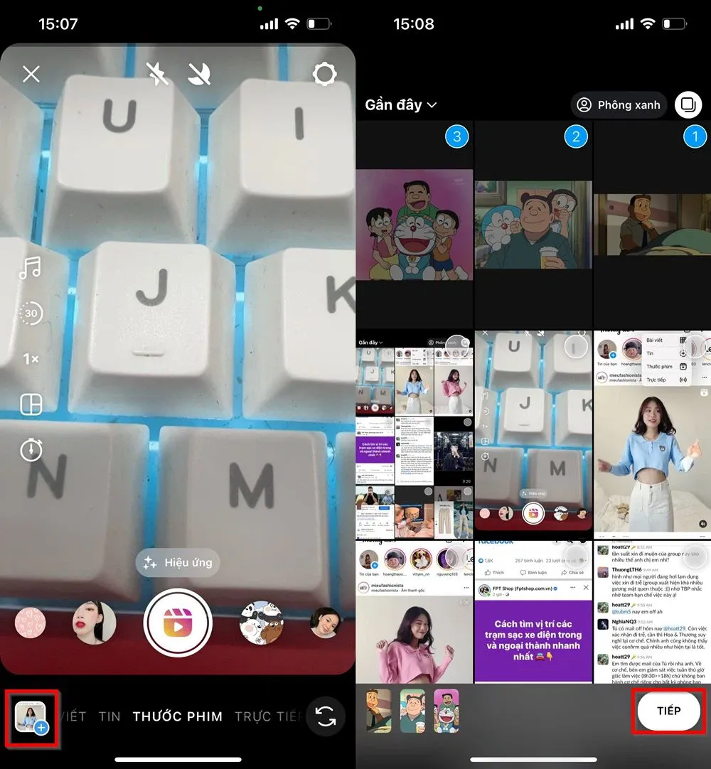 Cách dùng Instagram để tạo ra video chuyên nghiệp từ những bức ảnh vô cùng đơn giản