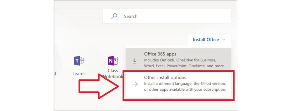 Cách dùng Office 365 offline mà không cần mạng