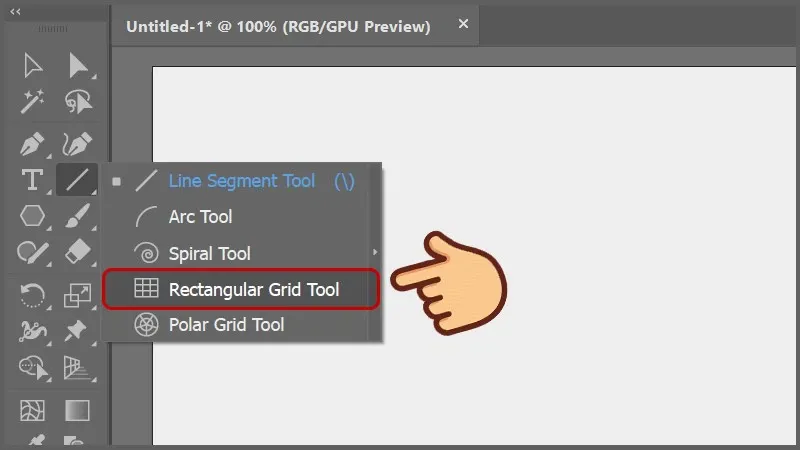 Cách dùng ruler trong Illustrator để tạo Grid và Guide