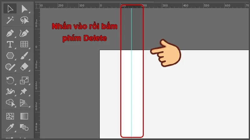 Cách dùng ruler trong Illustrator để tạo Grid và Guide