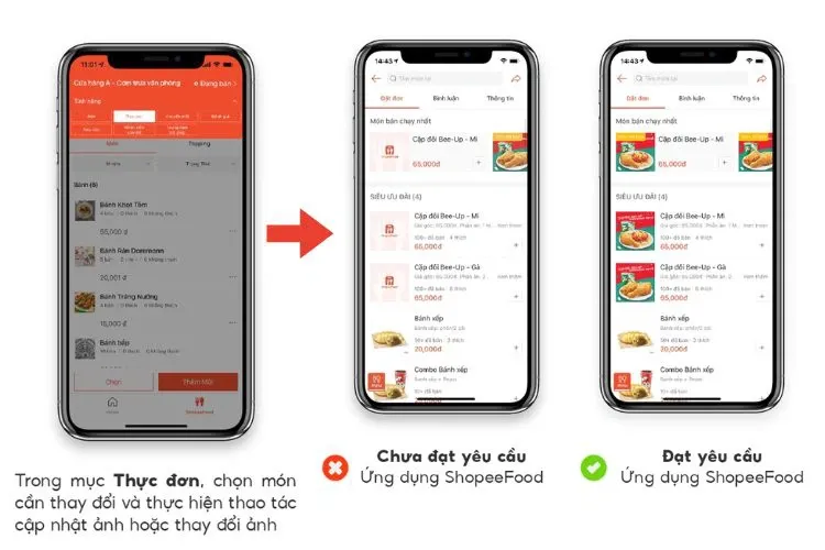 Cách dùng ShopeeFood Merchant và bắt đầu kinh doanh F&B online