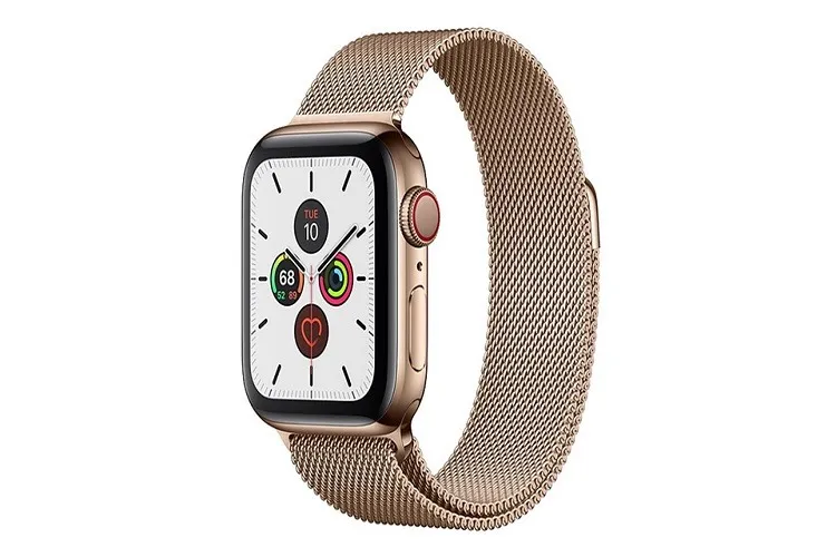 Cách dùng tính năng Always On trên Apple Watch Series 5