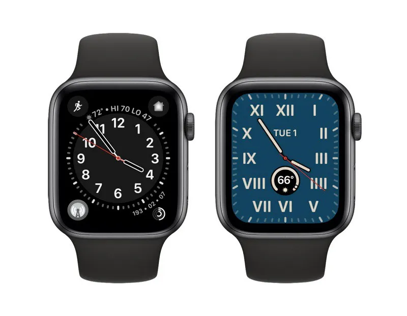 Cách dùng tính năng Always On trên Apple Watch Series 5