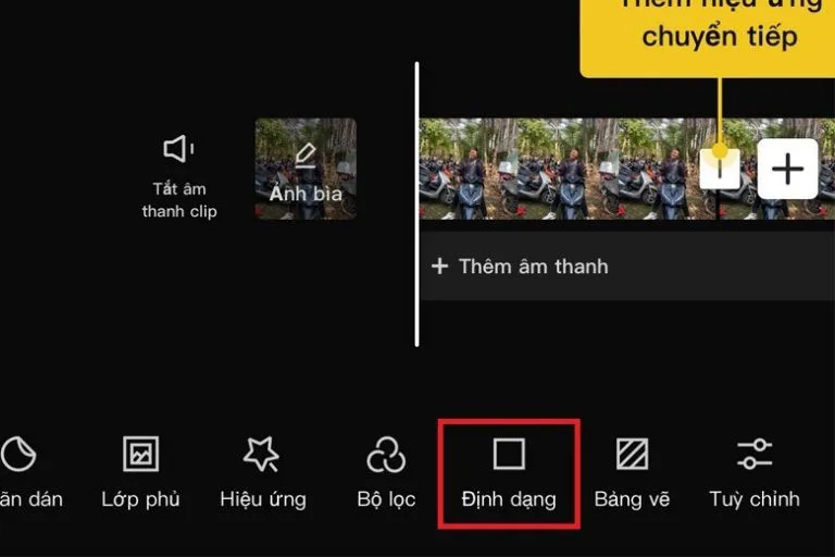 Cách edit CapCut, chỉnh sửa video CapCut dễ hiểu nhất