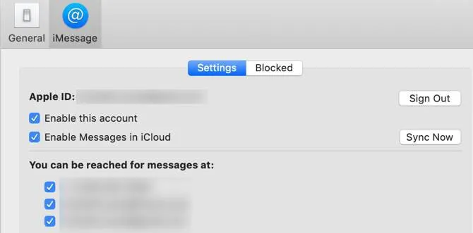 Cách fix lỗi iMessage không hoạt động trên Mac, iPhone, iPad