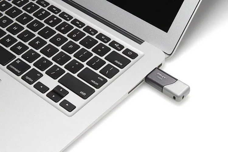 Cách format USB trên Macbook đúng cách và an toàn