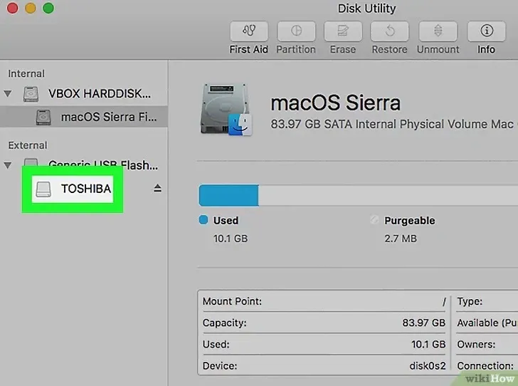 Cách format USB trên Macbook đúng cách và an toàn