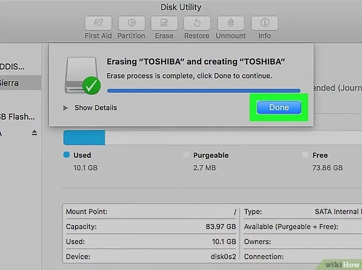 Cách format USB trên Macbook đúng cách và an toàn