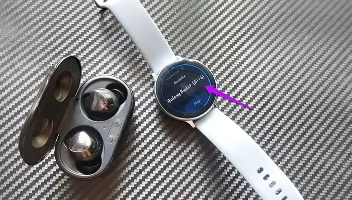 Cách ghép cặp Samsung Galaxy Buds+ với máy tính và smartwatch