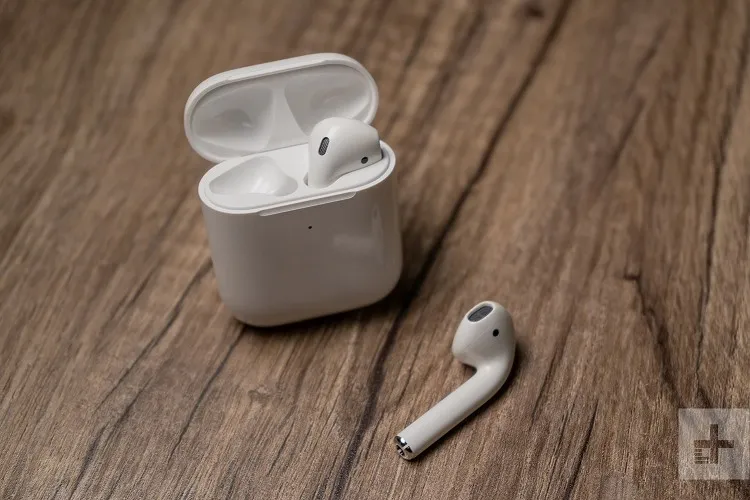 Cách ghép đôi lại AirPods mới cho hộp sạc