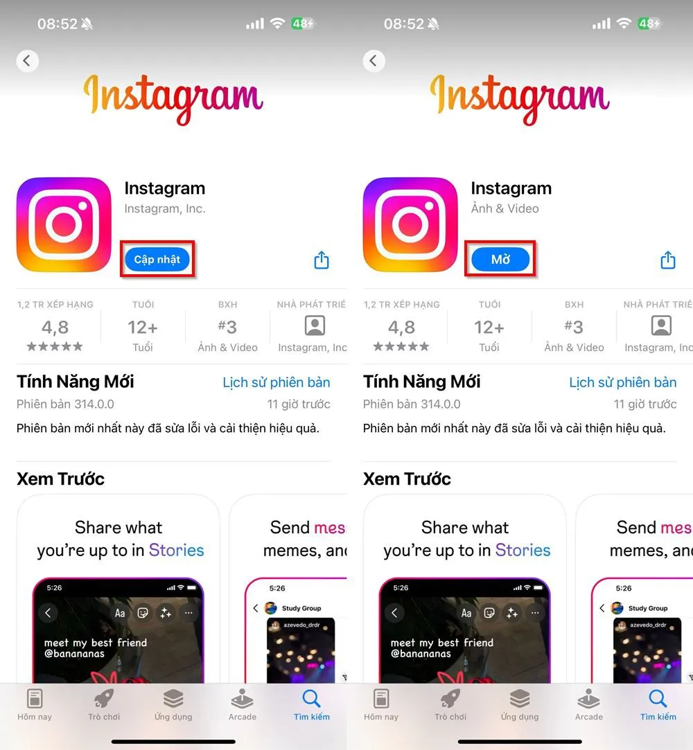 Cách ghép nối video Reels trên Instagram để tạo ra những thước phim đậm chất sáng tạo